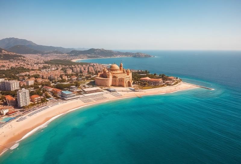 Antalya -Alanya Destinasyon
