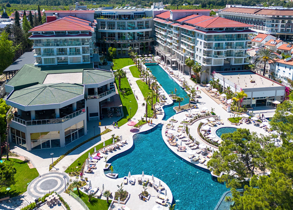 Akra Kemer - Göynük