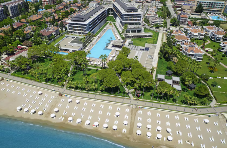 Barut Acanthus & Cennet - Side