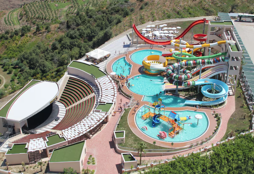 Goldcity Hotel - Alanya