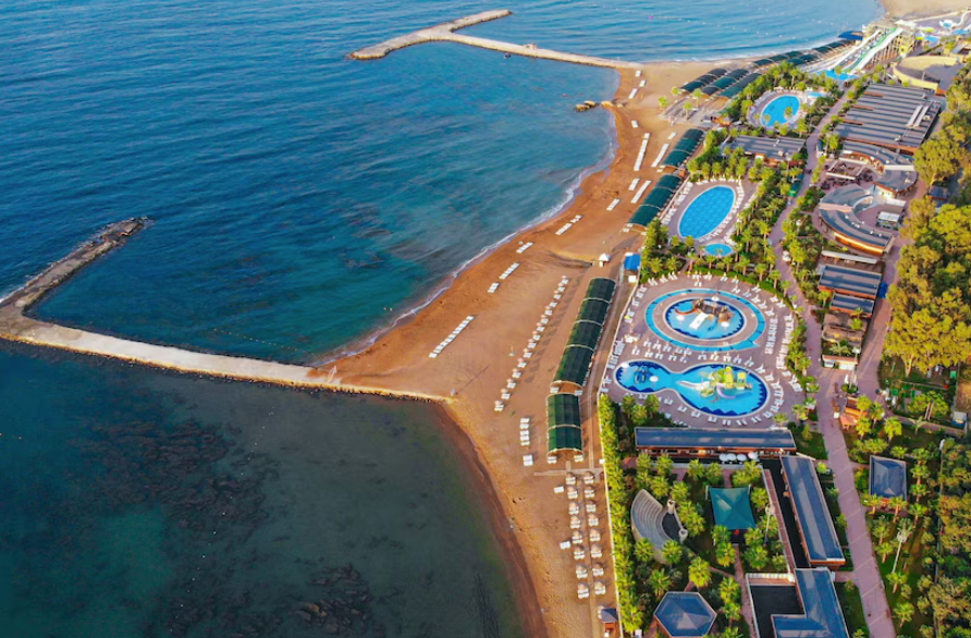 Eftalia Aqua Resort - Alanya